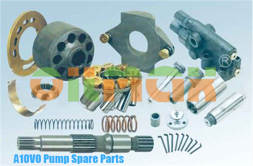 A10VO 펌프 예비 부품