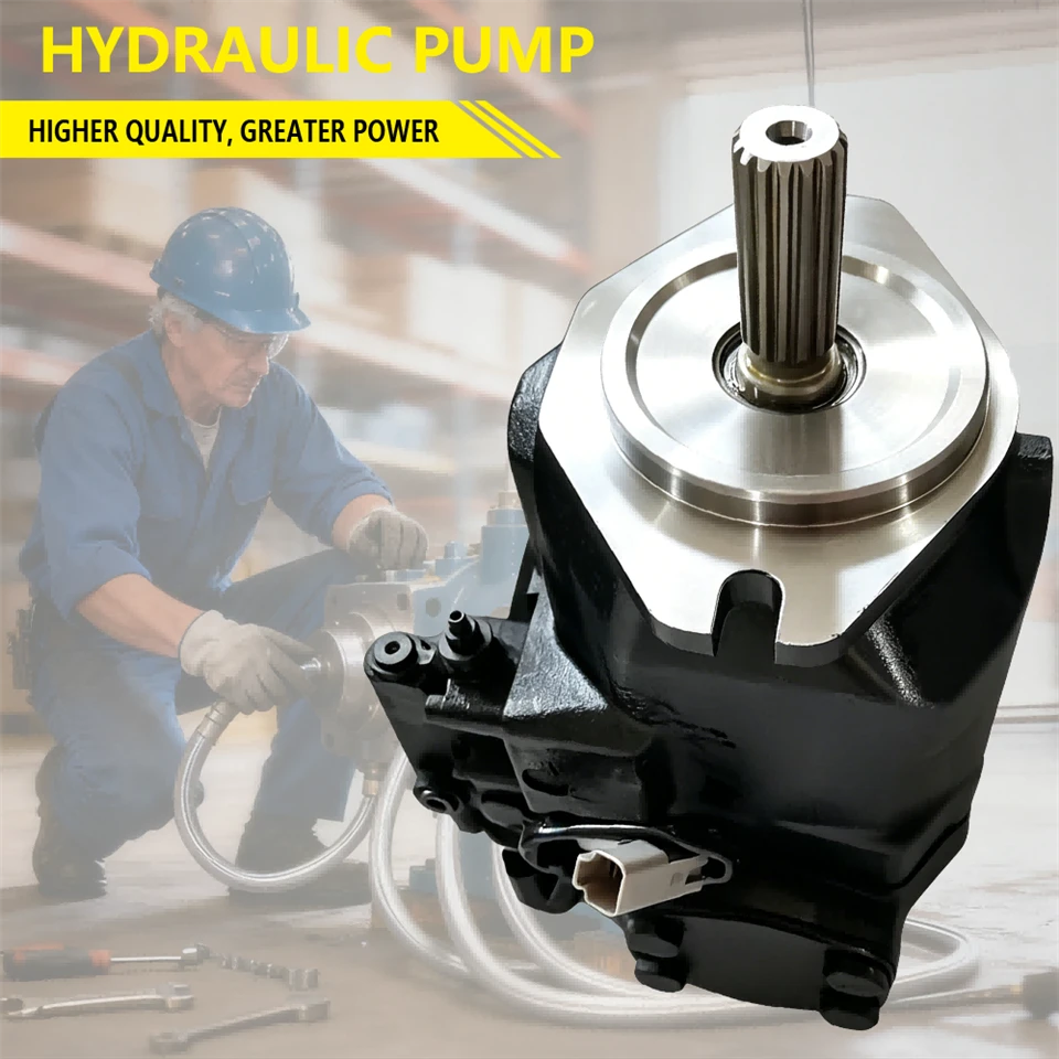 CAT 448-9705 OEM New Axial Piston Pump factory