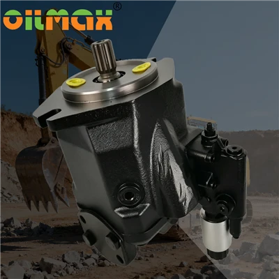 11708991 Rexroth OEM 볼보 DA25D DA30D A25D A25E용 새로운 유압 축 피스톤 펌프