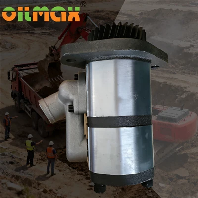 John Deere 트랙터 RE73947용 유압 펌프